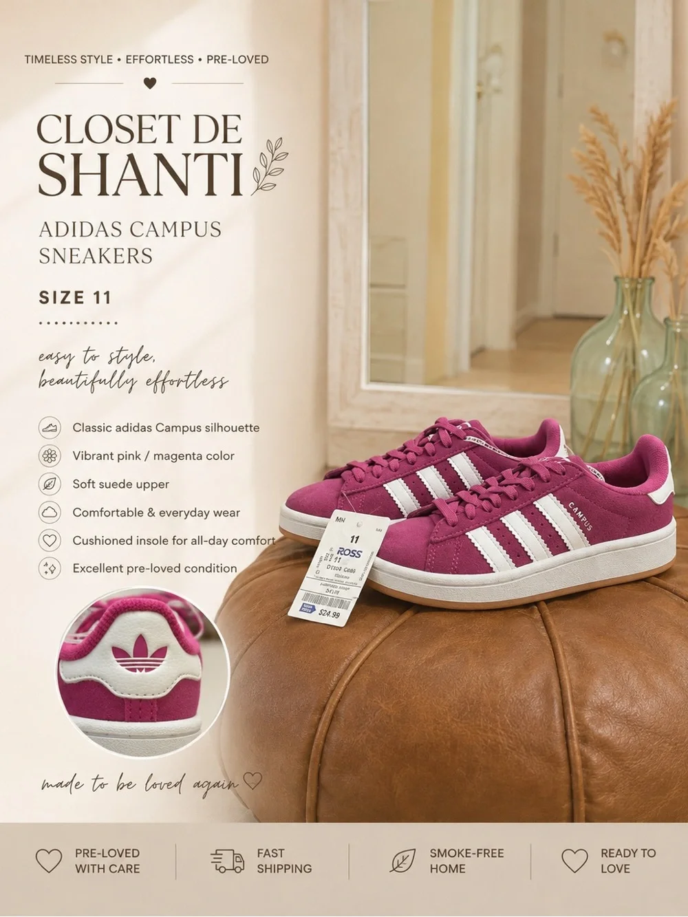 🤎✨ Come shop Closet de Shanti! ✨🤎